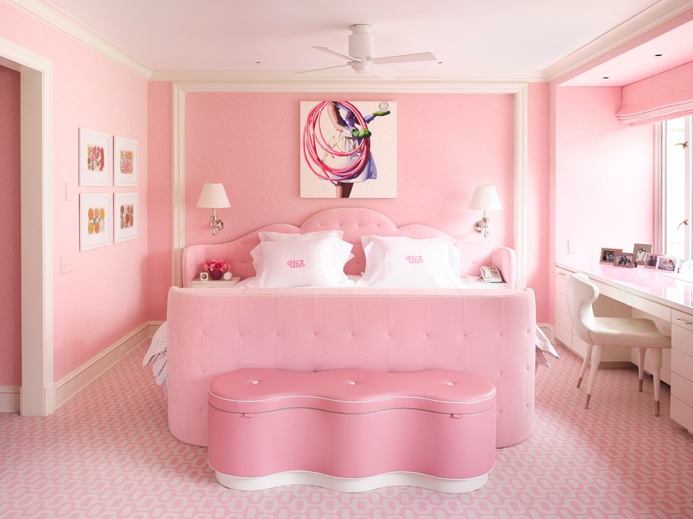 Розовая Комната