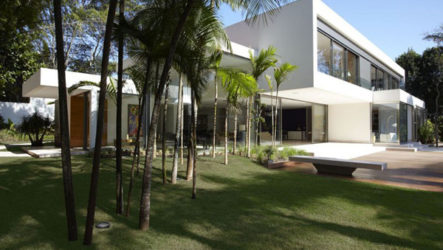 Резиденция в Бразилии