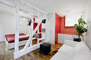Дизайнерские идеи для малогабаритных квартир 14