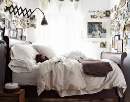 Небольшая спальня – секреты дизайна
