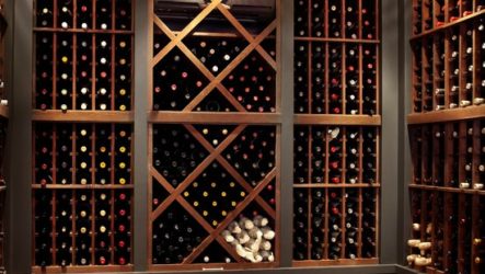 Винные погреба и другие системы хранения вина