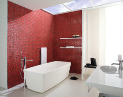 Белая ванная комната: основные стили и нюансы
