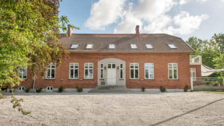 Интерьер недели: Шведский дом в Сконе