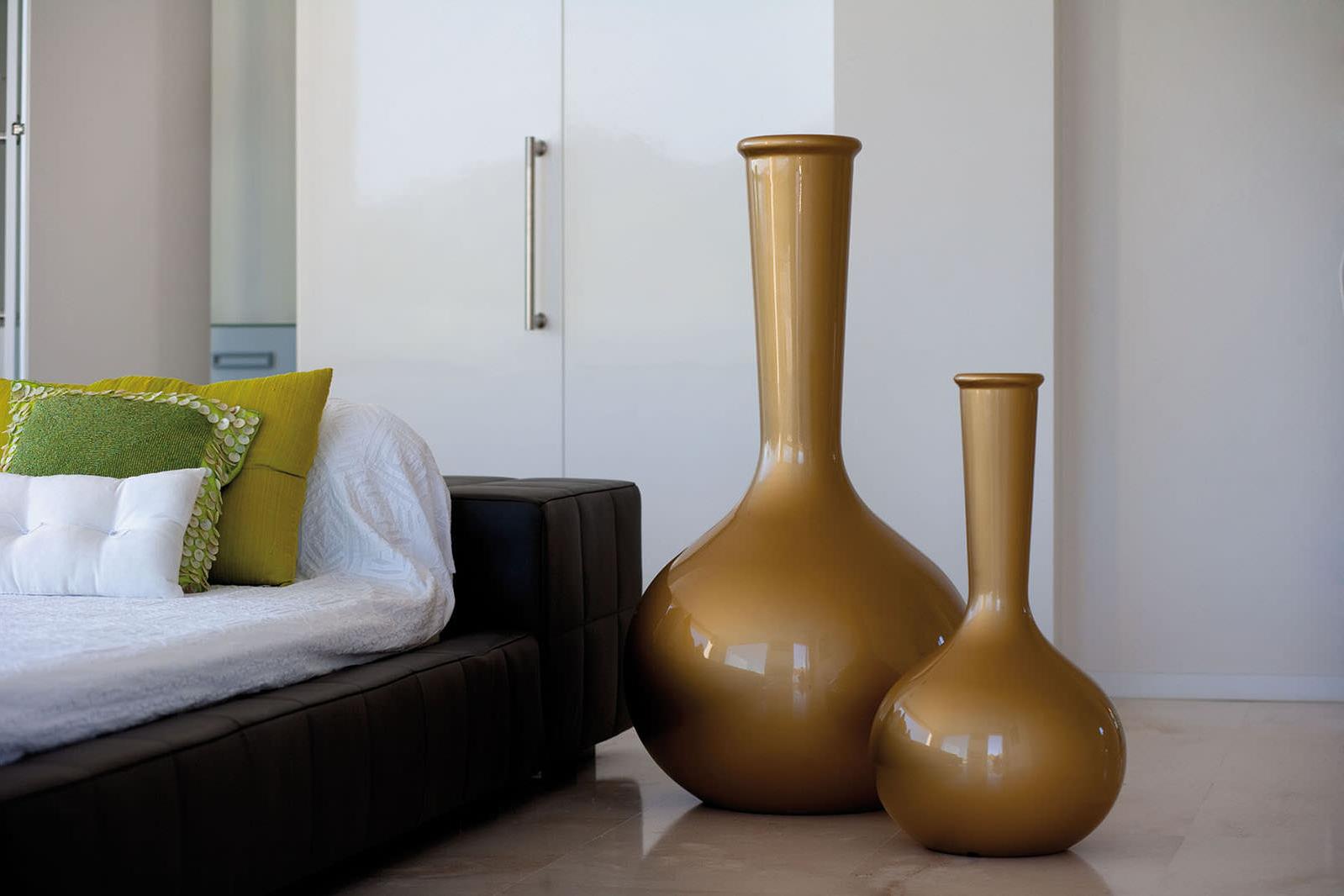 Стильный декор вазы своими руками: создаем яркий элемент интерьера