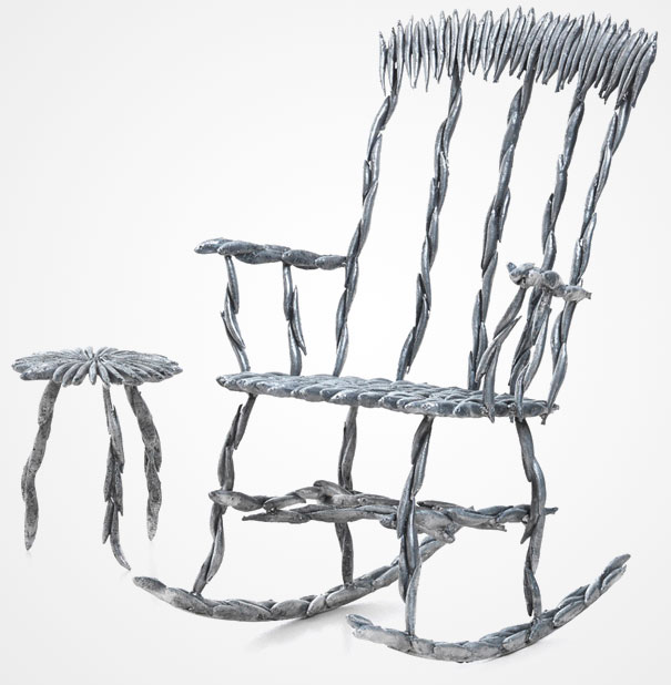 необычные стулья