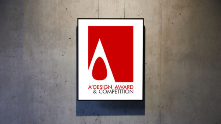 Подача заявки на участие в конкурсе A’ Design Award & Competition