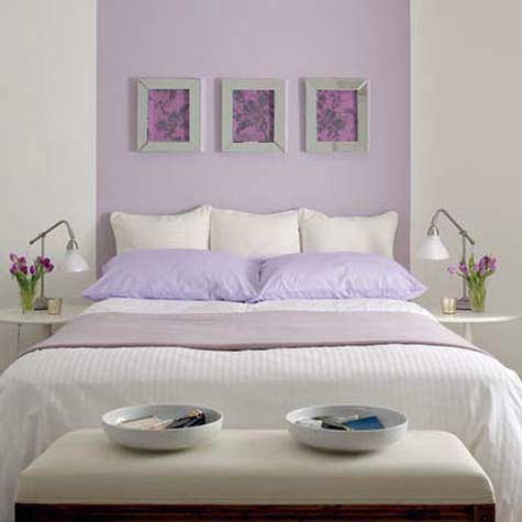 цветовая гамма для спальни