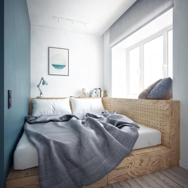 Идея дизайна спальни