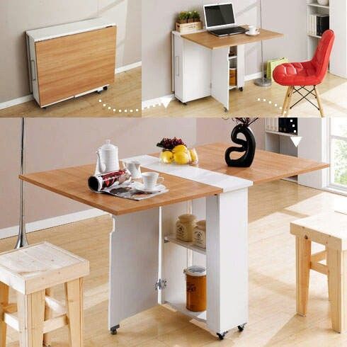 стол для маленькой кухни