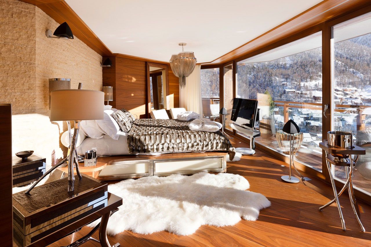 Chalet Zermatt Церматт