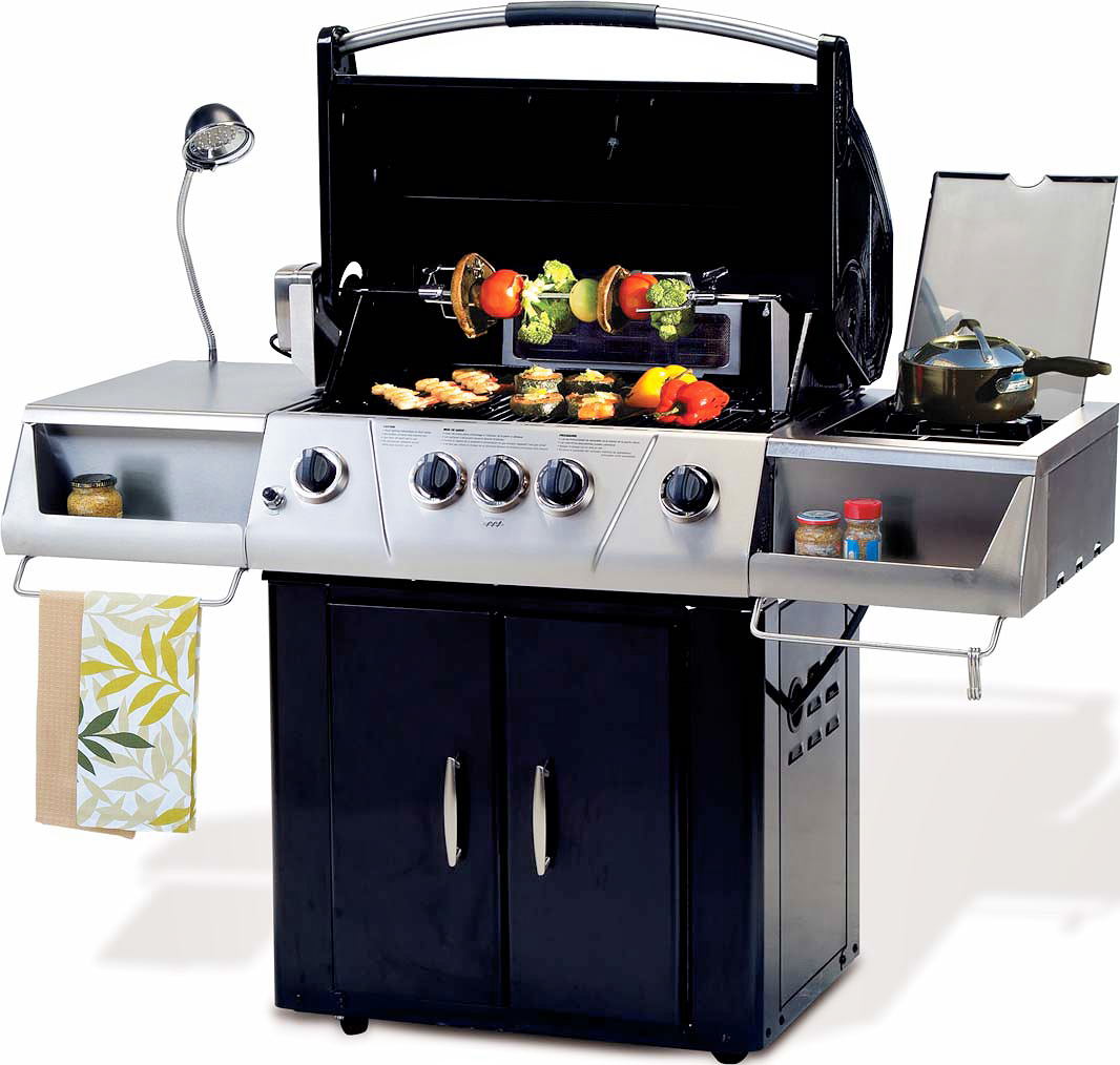 Мангал из кирпича своими руками - фото примеров