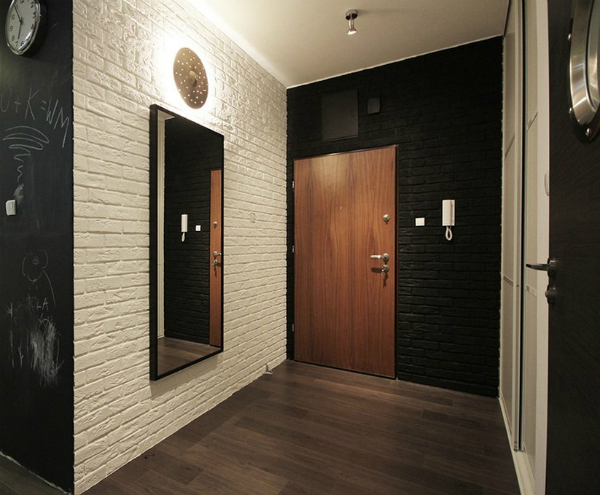 дизайн коридора в квартире