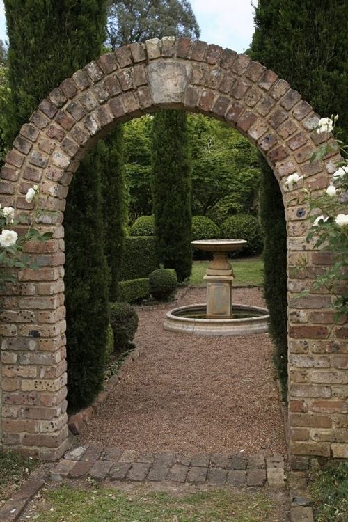 садовая арка