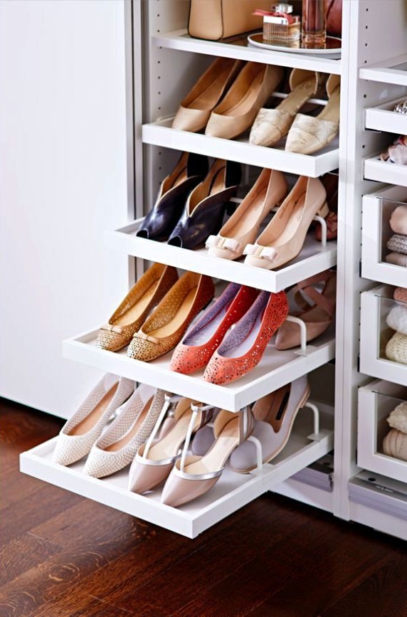 выбираем шкаф для обуви