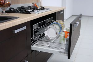 Выдвижные системы для кухонной мебели