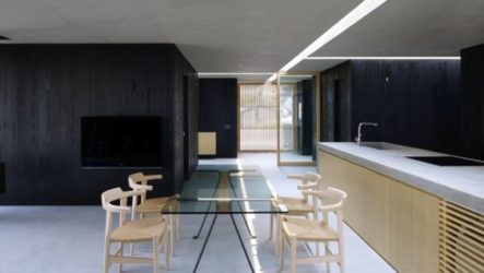 Потолки из гипсокартона на кухне, их виды и дизайн