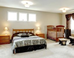 Обустройство спальни и детской в одной комнате: идеи совмещения и советы по оформлению