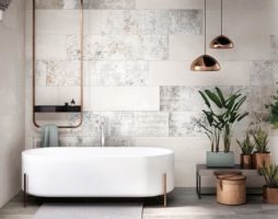 Разнообразие дизайнов ванных комнат – выбираем свой вариант