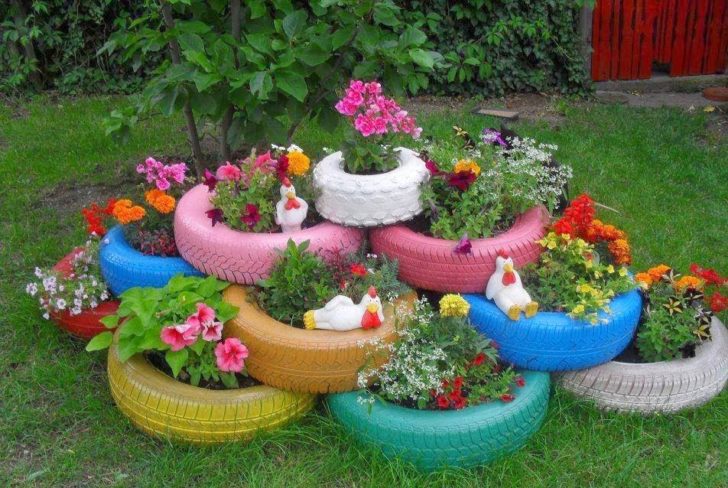 садовый декор