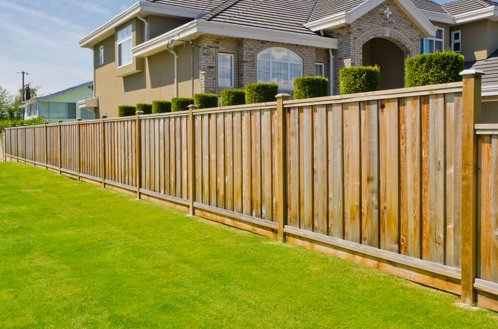 reliable fence company
