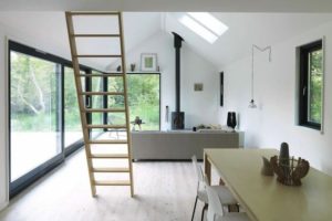 Идеи и стили интерьера загородного дома