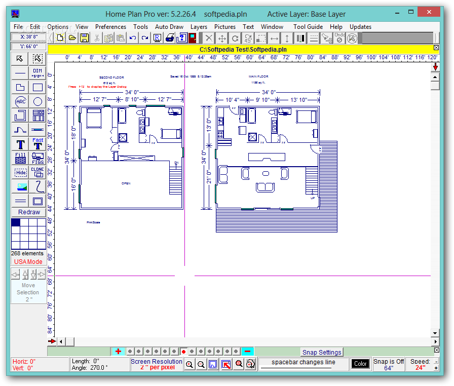 Home Plan Pro 5.2.23.9. Home Plan Pro 5.8.2.1. Программы для черчения интерьера. Программа для эскизов.