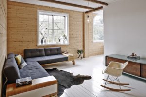 Идеи и стили интерьера загородного дома