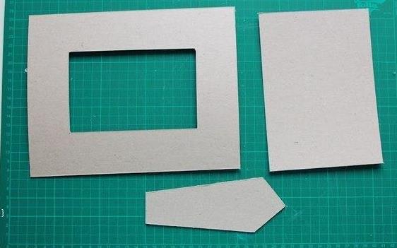 Клик-рамка алюминиевая двусторонняя серебристая матовая формата А4