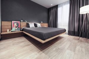 Современный дизайн спальни в 2017 году