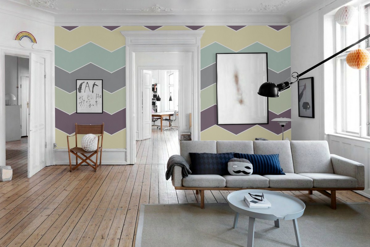 Что выгоднее обои или покраска стен в квартире
