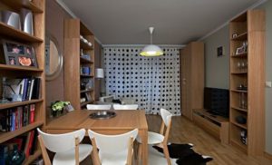 Дизайн гостиной комнаты в хрущевке