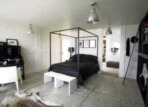 Дизайн интерьера спальной комнаты своими руками с фото