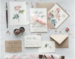 Изготовление свадебных открыток своими руками