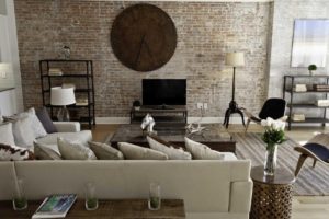 Гостиная в коричневых тонах: эффективные способы оформления зала с вдохновляющей природной аурой