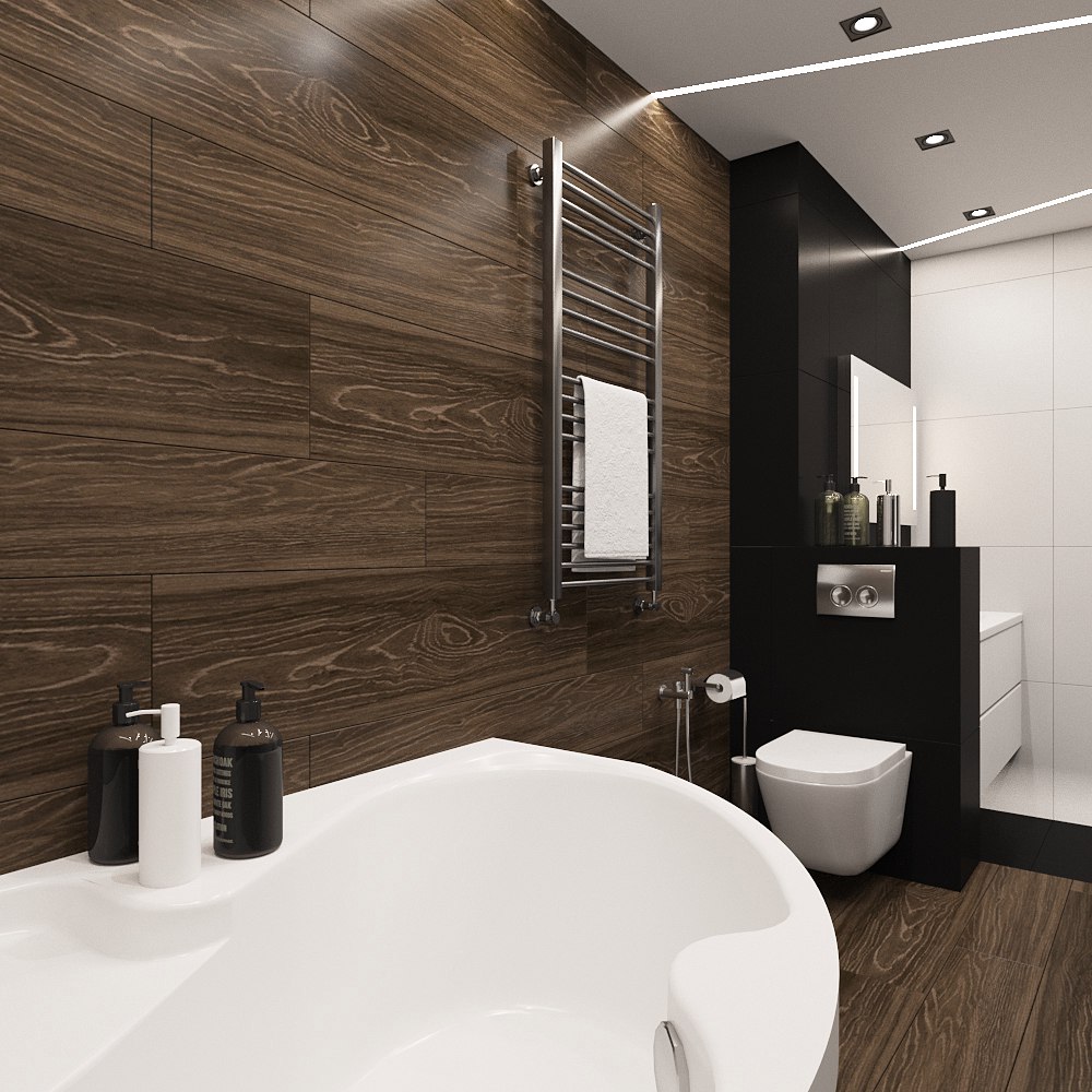 Ванна дизайн коричневая. Ванная комната коричневый. Бело коричневая ванная комната. Ванная в коричневых тонах. Ванна в бело коричневых тонах.