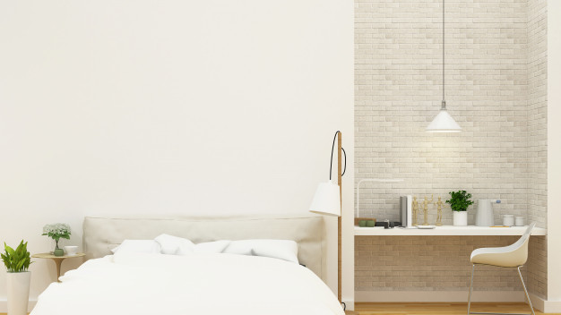 Интерьер спальни в светлых тонах – идеи дизайна и фото