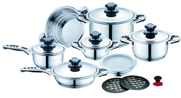 Всё, что вы должны знать о сковородах Royal Kuchen — идеальной посуде для любого кухонного интерьера