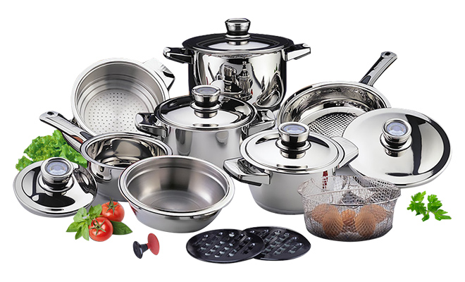 Всё, что вы должны знать о сковородах Royal Kuchen — идеальной посуде для любого кухонного интерьера